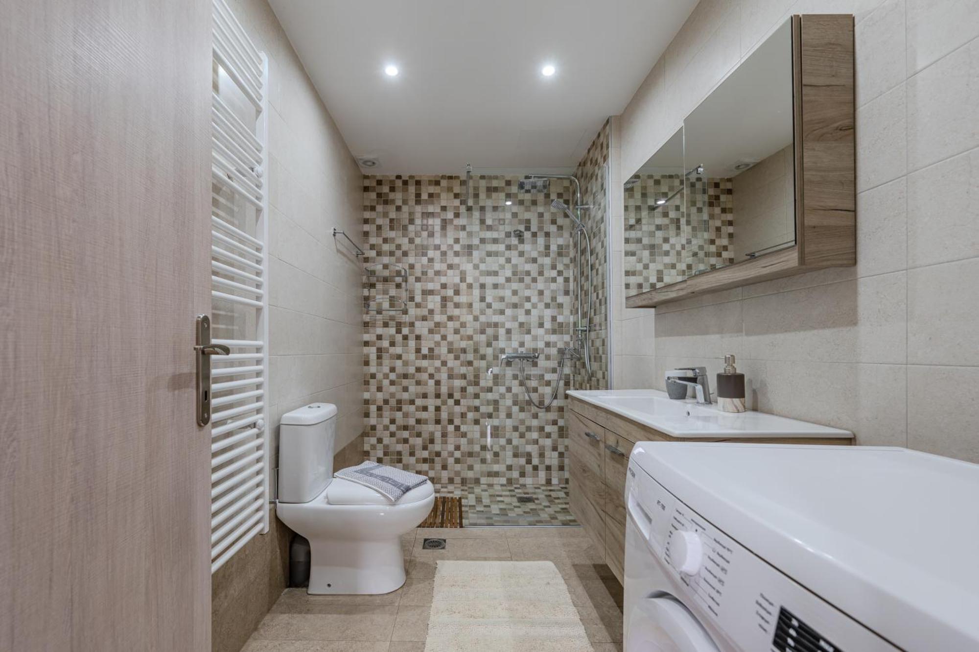 Vila Souda Bay Loggia Sellía Exteriér fotografie